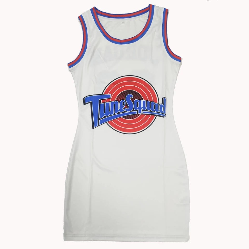 Women custom tshirt basketball jersey fashion dress – Iconic
