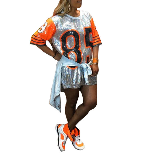 Sequin 85 Jersey