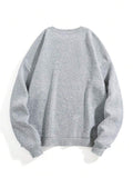 Women Happy hallothanksmas comfy pullover sweater sweatshirt