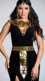 Egyptian cleopatra Halloween costume