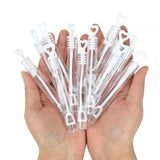 Wholesale diy wedding bachelorette party favors wedding bubbles favors gift empty tubes