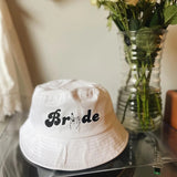 Bride team bride wedding bachelorette bucket hat