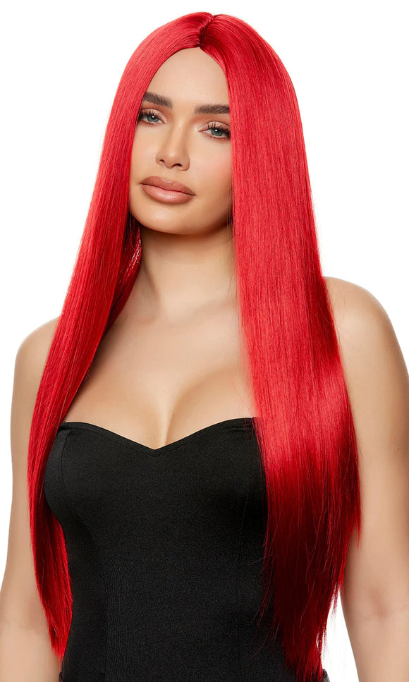 Cosplay costume synthetic wigs