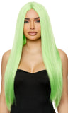 Cosplay costume synthetic wigs