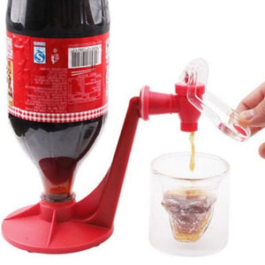 Cool soda drink dispenser