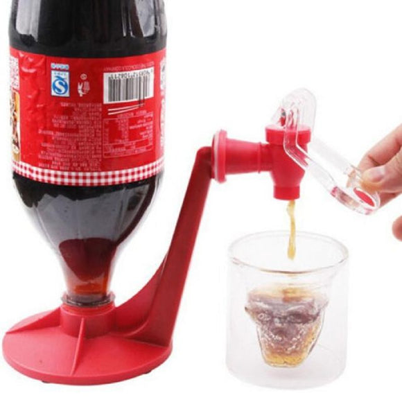 Cool soda drink dispenser