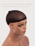 Melted 8pcs Wig Cap Set for flawless lace wig install wig bald cap