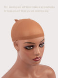 Melted 8pcs Wig Cap Set for flawless lace wig install wig bald cap