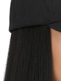 On the go Straight bob Synthetic Wig With Cap