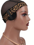 Wig Melt Headband With Earmuff protection