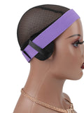 Wig Melt Headband With Earmuff protection