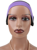 Wig Melt Headband With Earmuff protection