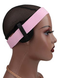 Wig Melt Headband With Earmuff protection