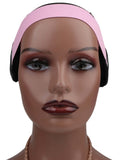 Wig Melt Headband With Earmuff protection