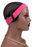 Wig Melt Headband With Earmuff protection