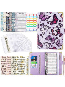 Budget Planner Budget Binder Budget Planner Money Cash Stuffing Savings Envelopes Binder