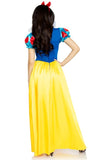 Snow White fairytale Halloween costume