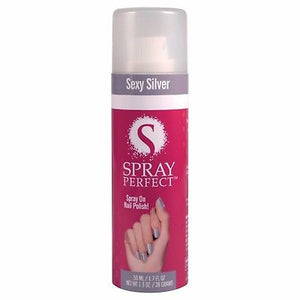 Easy Instant Spray on Nail Polish