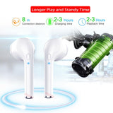 New Bluetooth Mini iPhone android Samsung air pod wireless earphones headphones