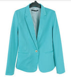 blue boyfriend cardigan fashion jacket
