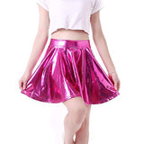 Barbie pleated mini skater skirt