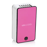 Mini desk air conditioner cooler cooling ac portable fan