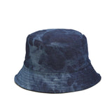 Luxury Denim bucket hat