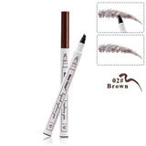Microblading Look Waterproof smudge-brow Eye Brow Pencil