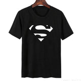 Leopard Superman superhero fashion tshirt