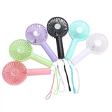 Cute Mini fan for clubbing parties events makeup summer spring