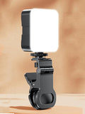 Perfect Selfie video photo light Cellphone adjustable portable cellphone clip on fill light