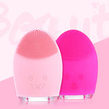 Iconic beauty Smooth Facial messenger deep cleanser electric mini brush