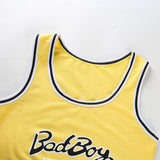 Bad boy one piece bodysuit monokini