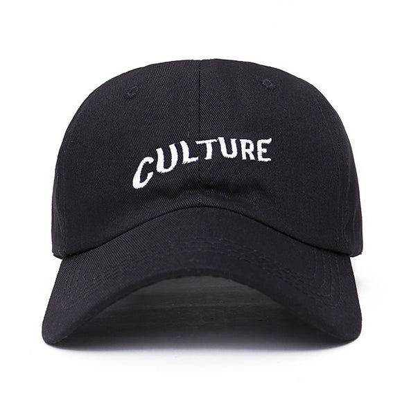 Culture dad hat