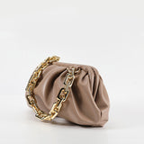 Luxury boho vintage chain Handbag