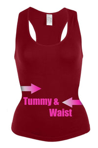 Ladies tummy & waist control