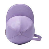 Luxury 3d hat cap handbag