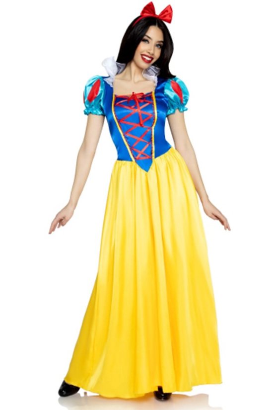 Snow White fairytale Halloween costume