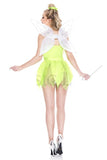 Magical tinkabell fairy Halloween costume