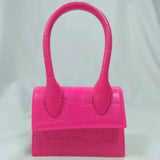 Ladies mini tote fashion handbag