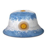 Argentina unisex bucket hat