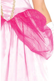 Princess peach fairytale Halloween cosplay costume