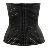 Waist trainer slimming belly fat fitness corset