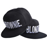Blondie brownie SnapBack hat
