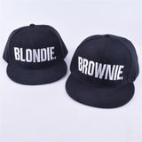 Blondie brownie SnapBack hat