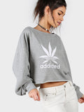 Ladies Addicted oversize sweatshirt