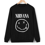 Nirvana pullover sweater top