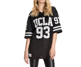 UCLA retro oversize sports tshirt