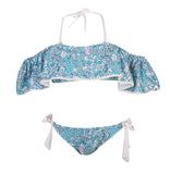 "Barbados" 2 piece bikini swimsuit set