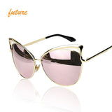 Fancy Cateye sunglasses